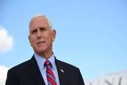 رسانه آمریکایی  |  پنس جایی برای زندگی ندارد! 