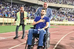 آیا استقلال غرامت ۹ میلیون دلاری می‌دهد؟
