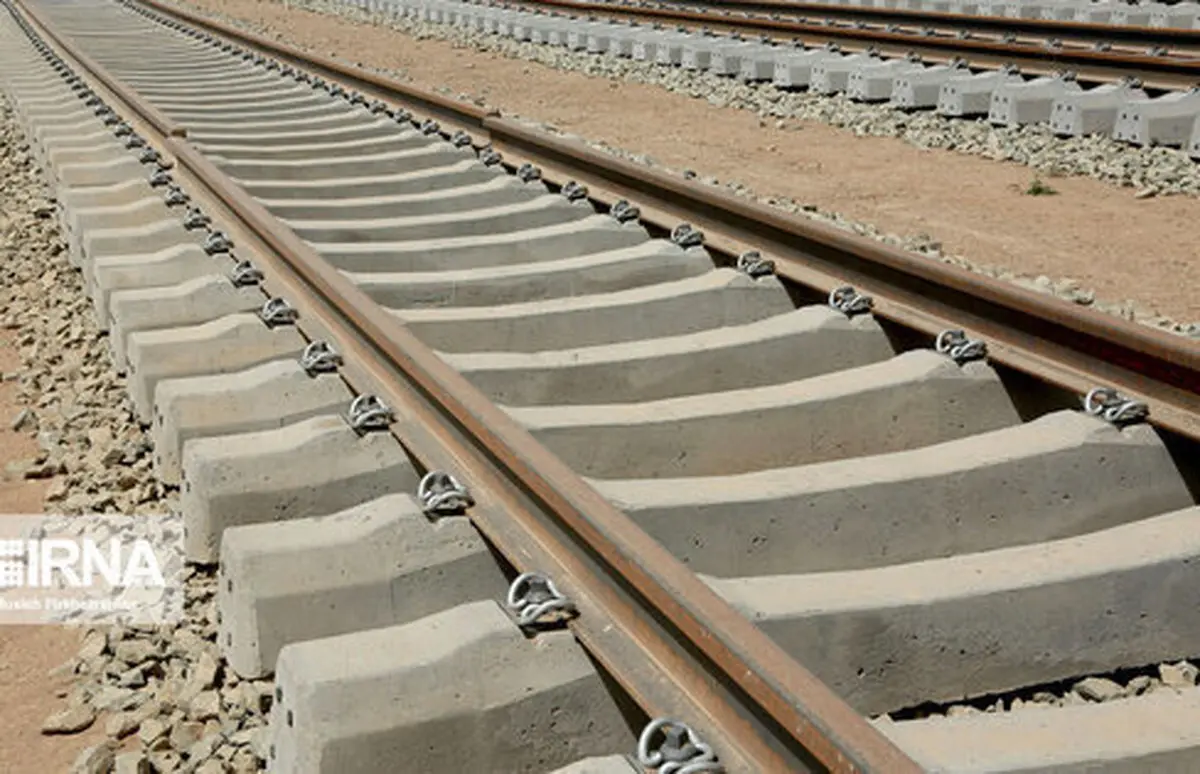  راه آهن | خط دوم راه آهن قزوین کرج بعد از 6 سال افتتاح شد