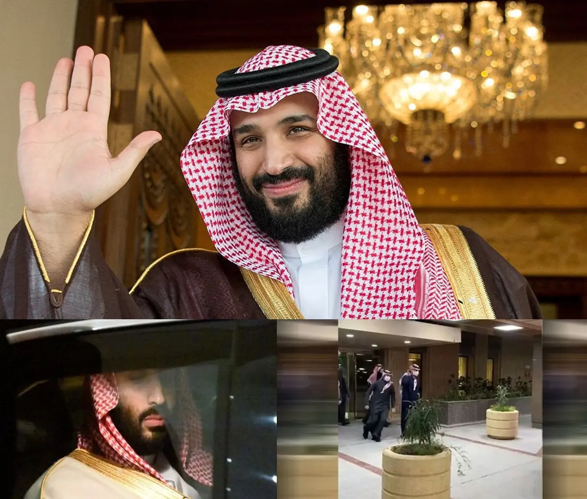 بن سلمان زیر تیغ جراحی رفت / ریاض: عمل آپاندیسیت او موفقیت آمیز بود