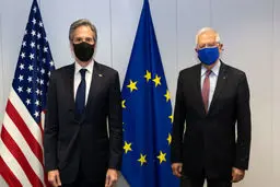 یاداشت بورل درباره مذاکرات برجام 