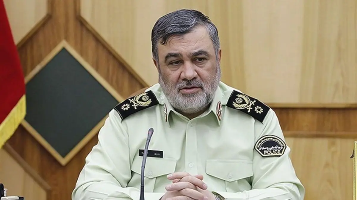 تمهیدات ویژه‌ فرماندهی انتظامی برای روزهای پایانی سال