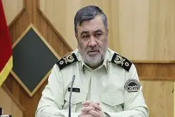 تمهیدات ویژه‌ فرماندهی انتظامی برای روزهای پایانی سال