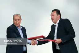 ویلموتس: منتظر رای فیفا در پرونده تیم ملی ایران هستم