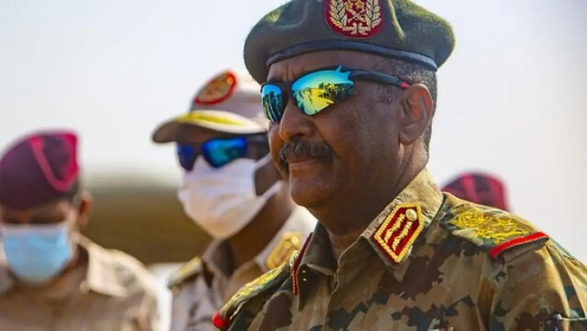 سودان، سفیر انگلیس را اخراج کرد | وزیر خارجه سابق سودان:حمدوک جرو نمایش مضحک کودتاچیان نخواهد بود