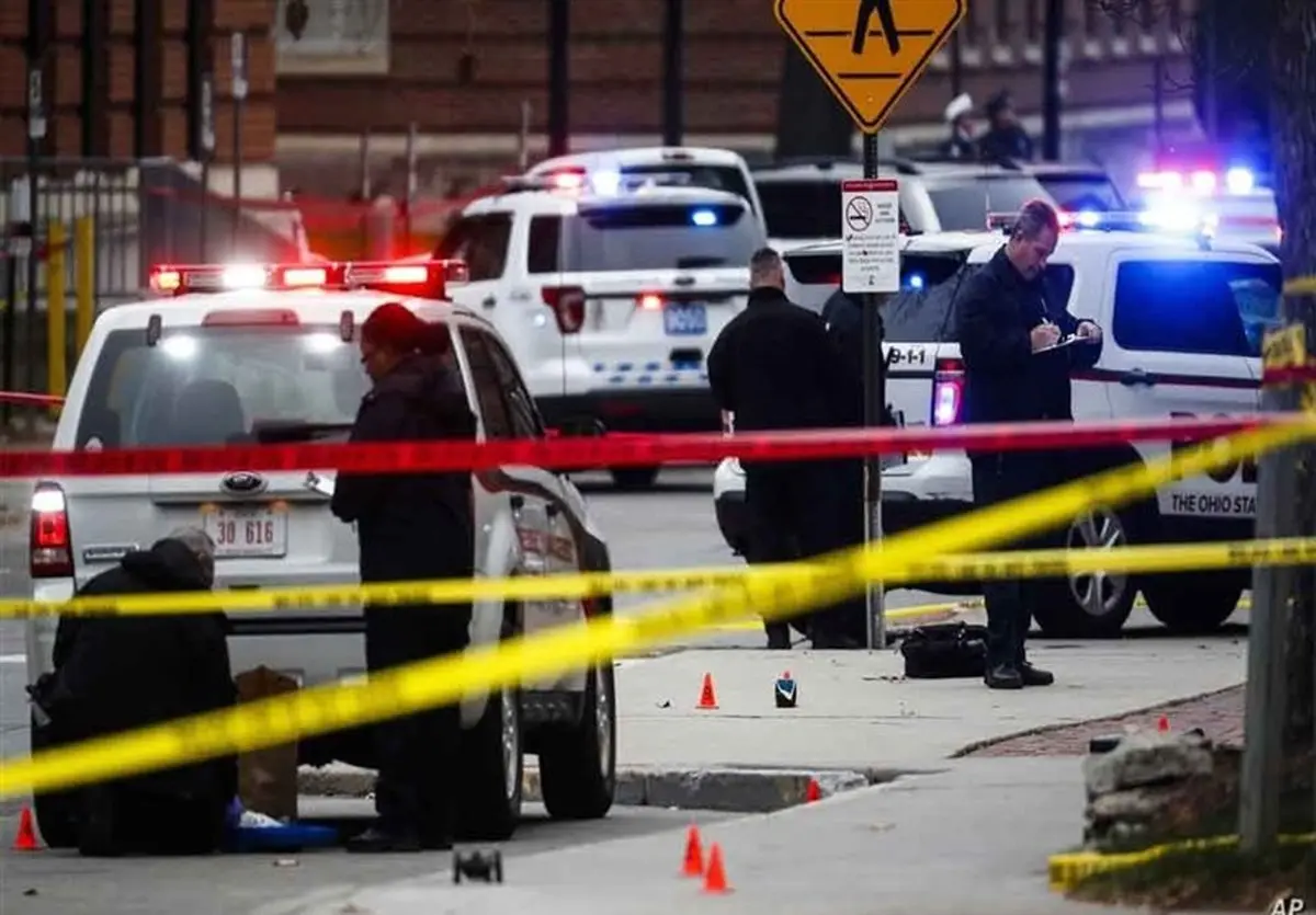 
 قتل  |  تیراندازی در شیکاگو یک کشته و 7 زخمی بر جای گذاشت
