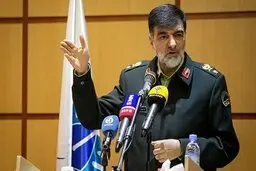 رادان: تهران نقطه اصلی هدف دشمن است | امروز آماده‌تر از دیروزیم