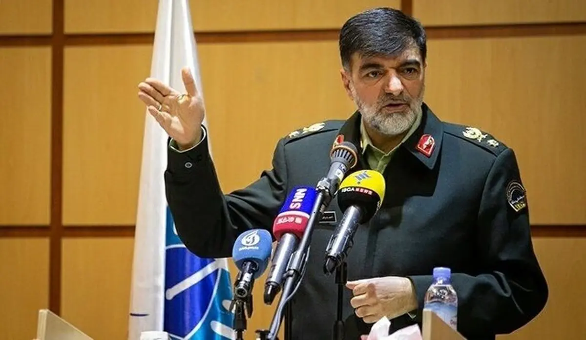 رادان: تهران نقطه اصلی هدف دشمن است | امروز آماده‌تر از دیروزیم