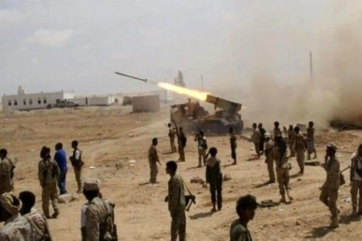 پادگان الخشینا مهمترین پادگان‌ عربستان به دست ارتش یمن افتاد 