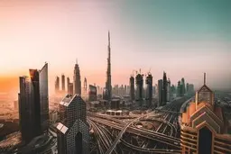 خرید و فروش ارزهای دیجیتالی در دوبی مجاز شد 