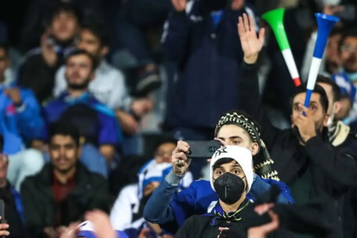 ممنوعیت یک پیشکسوت استقلال و پرسپولیس از ورود به ورزشگاه