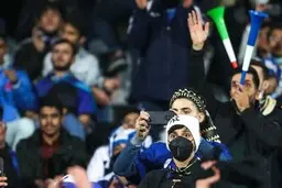 ممنوعیت یک پیشکسوت استقلال و پرسپولیس از ورود به ورزشگاه
