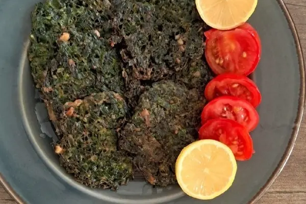 ناهار کوکوی تره درست کن عالی میشه | طرز تهیه کوکو تره سنتی با طعمی خوش‌عطر و متفاوت