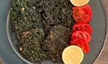 ناهار کوکوی تره درست کن عالی میشه | طرز تهیه کوکو تره سنتی با طعمی خوش‌عطر و متفاوت