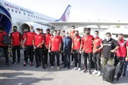 تاخیر در صدور مجوز پرواز پرسپولیس به عربستان