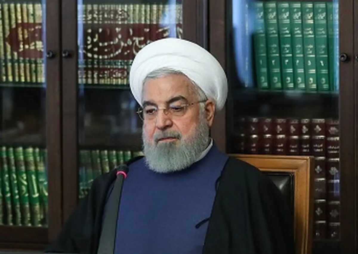روحانی: وزارت‌ بهداشت شرایط فعالیت کسب وکارها با ریسک متوسط را مشخص‌کند