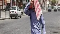 پیش بینی ۵ روز داغ برای تهران | تهرانی ها مراقب اشعه خورشید باشید!