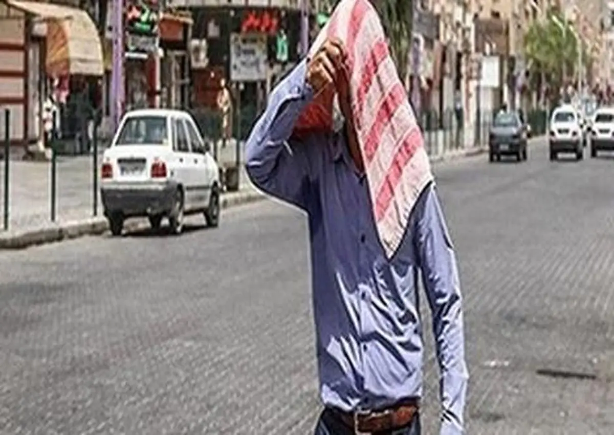 پیش بینی ۵ روز داغ برای تهران | تهرانی ها مراقب اشعه خورشید باشید!