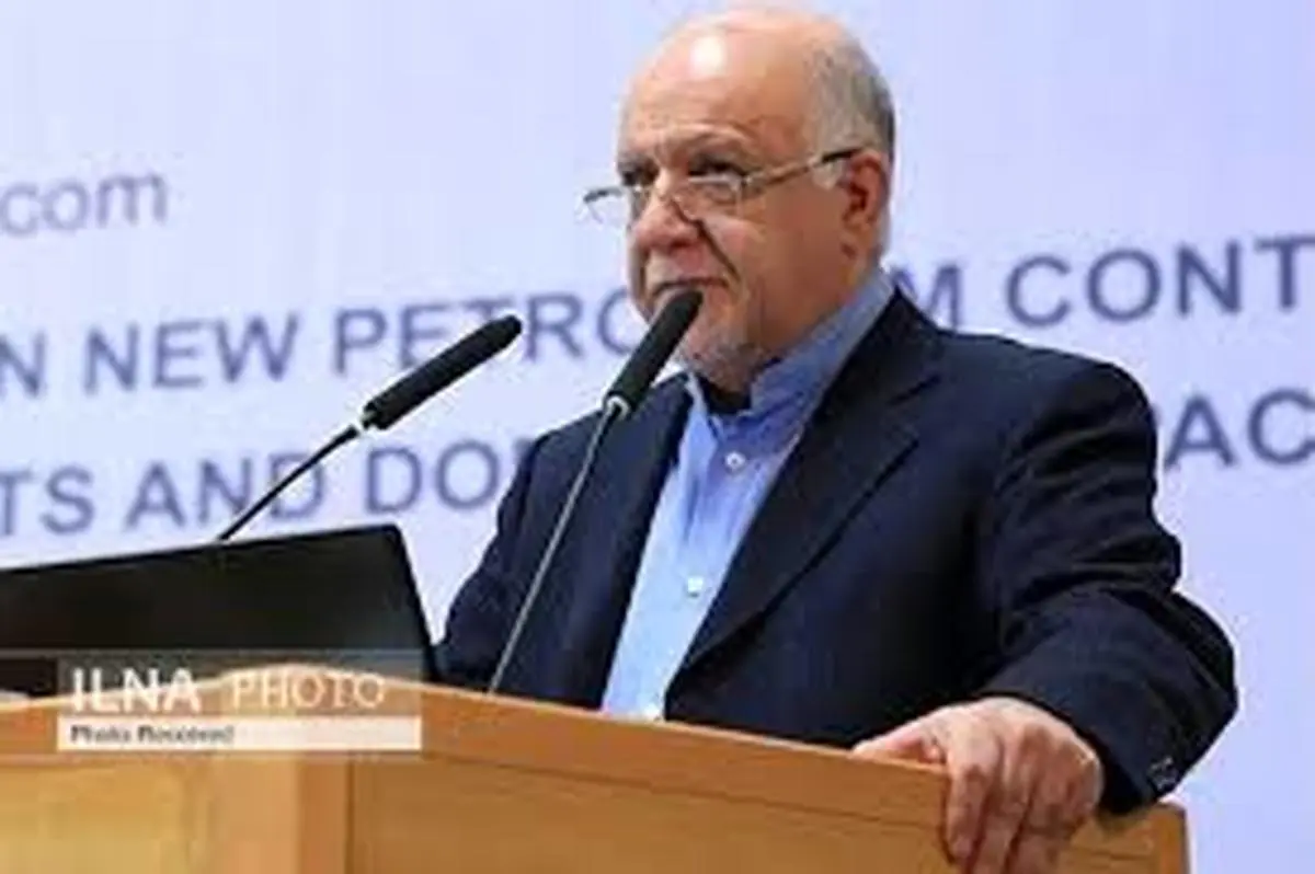 وزیر نفت  |  دولت آمریکا مسئول دنیاگیری کروناویروس در ایران  است