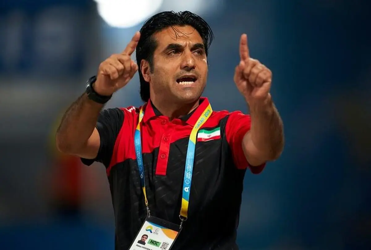 هاشم‌پور: استقلال و پرسپولیس وارد لیگ ساحلی شوند| در جهان به ما احترام می‌گذارند