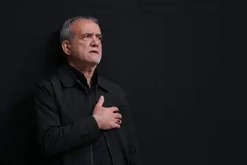 پیام تسلیت رئیس جمهور در پی شهادت رهبر انقلاب
