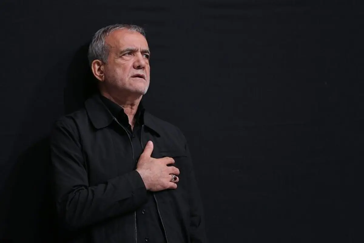 پیام تسلیت رئیس جمهور در پی شهادت رهبر انقلاب
