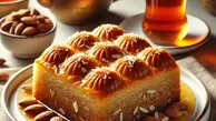 طرز تهیه کیک باقلوا | درستش کن که برای افطار کنار چایی عالی می‌شه! +ویدئو