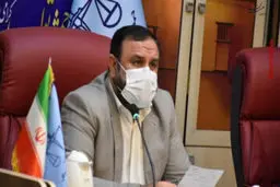  بندرعباس  |   رییس کل دادگستری هرمزگان از مصدوم حادثه تخریب عیادت کرد.