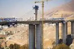 بازسازی پل B1 آغاز شد
