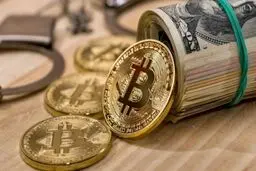بیت‌کوین در وضعیت قرمز قرار گرفت