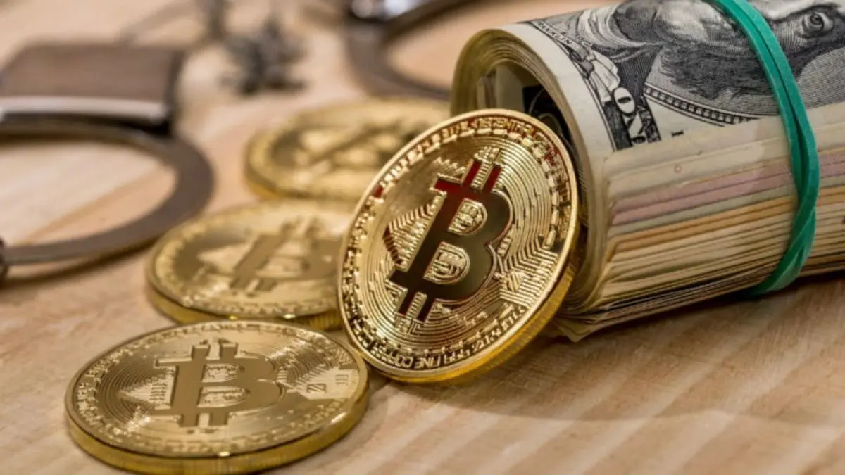 بیت‌کوین در وضعیت قرمز قرار گرفت