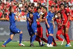 سرخابی‌ها در بین ۱۰ باشگاه برتر آسیا