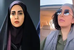 فیلم جدید از  بازیگر فیلم تلویزیونی بچه مهندس در فضای مجازی