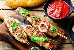 به لیست غذاهات حتما این کباب مرغ رو اضافه کن! | طرز تهیه کباب مرغ ترکیه‌ای  +ویدئو