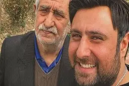  محمد علیزاده عزادار شد؛ تمامم رفت!