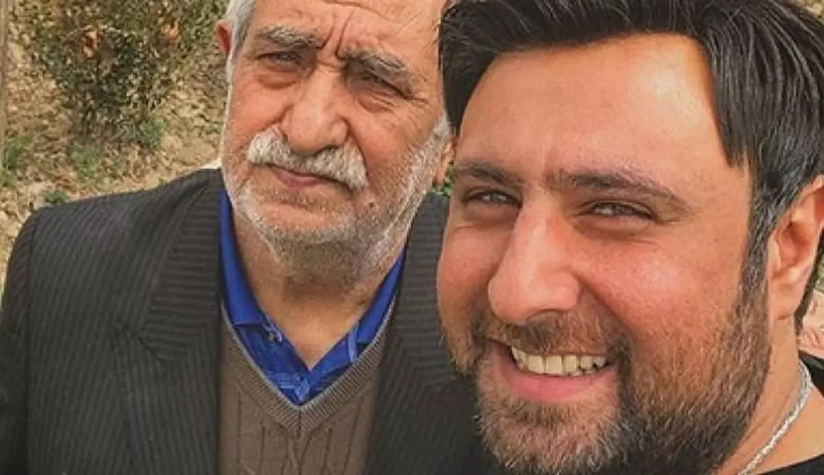 محمد علیزاده عزادار شد؛ تمامم رفت!