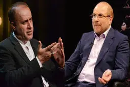 حاجی بابایی کناره گیری به نفع قالیباف را تکذیب کرد.