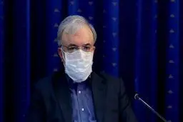 وزیر بهداشت: نخستین واکسن کرونای آسیا را ساختیم | واکسنی که به ملت تزریق می‌کنیم خودمان باورش داریم