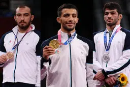 واریز ۸۰ میلیارد پاداش مدال‌آوران المپیک و پارالمپیک 