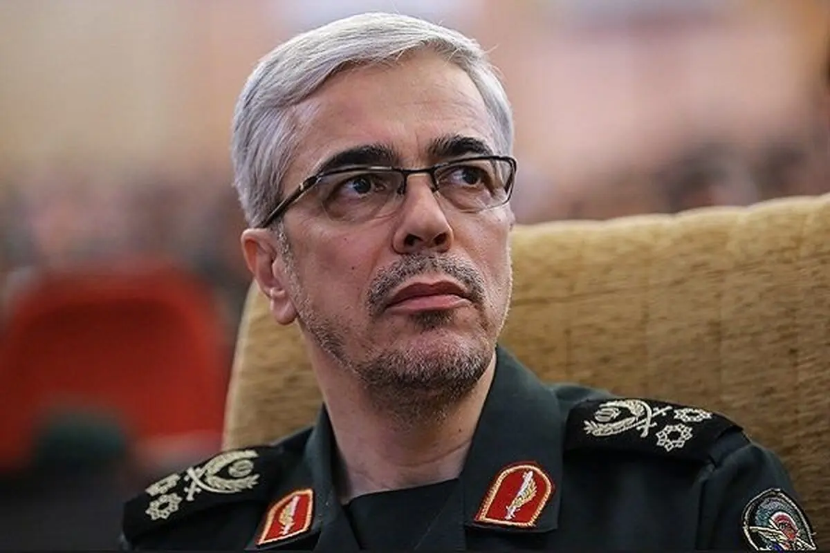 سردار باقری:نظام اسلامی مادر شرایط خطیری قرار گرفته است
