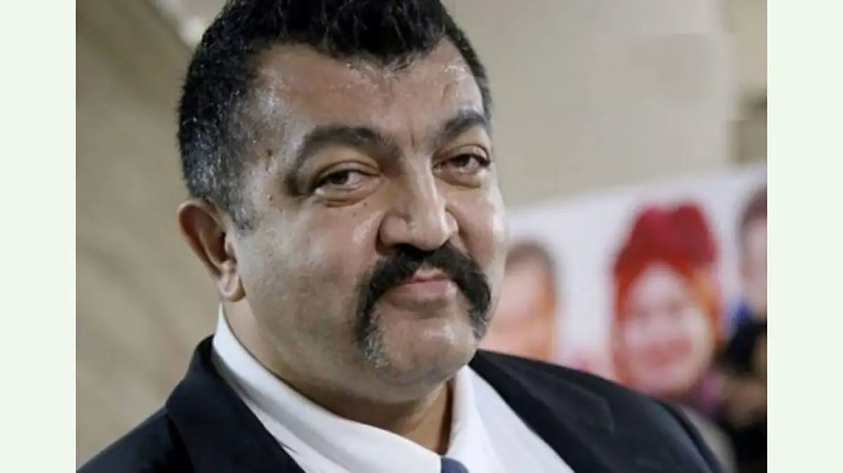  غول برره وقتی بادیگارد جنیفر لوپز بود! 