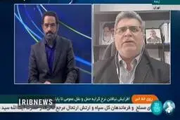 کرایه وسایل حمل و نقل عمومی تا پایان نوروز افزایش نخواهد یافت + ویدئو 