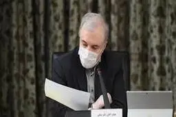  آمار فوتی‌های کرونا ۴۰ درصد کاهش یافت
