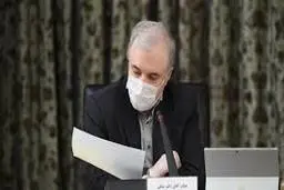  آمار فوتی‌های کرونا ۴۰ درصد کاهش یافت
