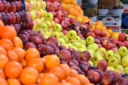 
جدیدترین قیمت میوه در بازار 