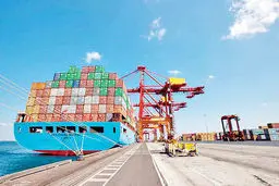 ضربان تجارت ایران با یورو