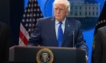 دونالد ترامپ نخست وزیر انگلیس را به تمسخر گرفت