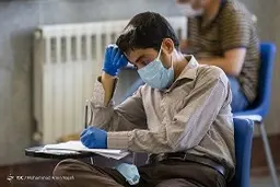 اعلام زمان توزیع کارت آزمون استخدامی 