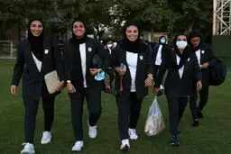 واکنش نماینده مجلس به لباس تیم فوتبال بانوان: نه قابل توجیه است و نه قابل چشم‌پوشی | فدراسیون به خاطر چنین قصوری باید پاسخگو باشد 