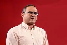 
شوخی رامبدجوان با آقای بازیگر